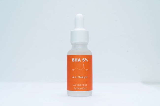 Serum Tẩy Da Chết Giảm Dầu BHA  Control Oil Dr.Anmytas